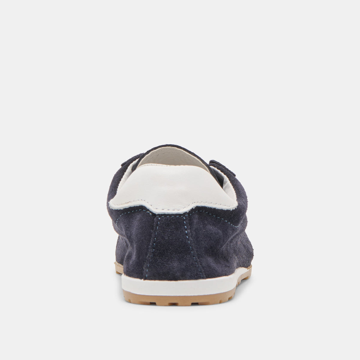 Dolce Vita SHOES Serina Navy Suede Sneakers