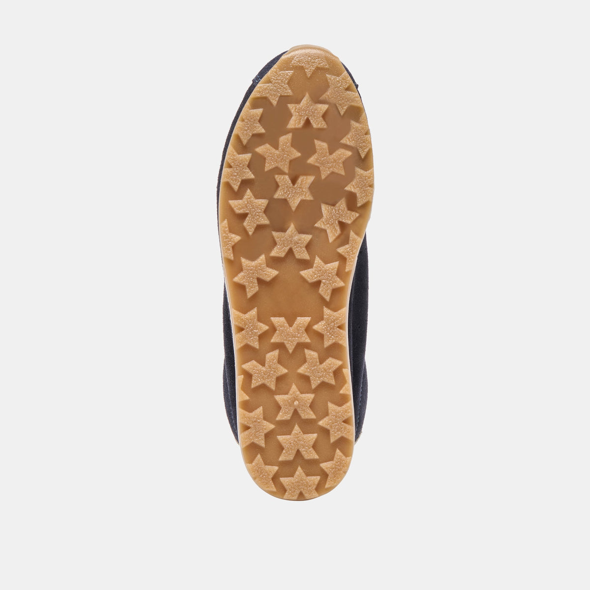Dolce Vita SHOES Serina Navy Suede Sneakers