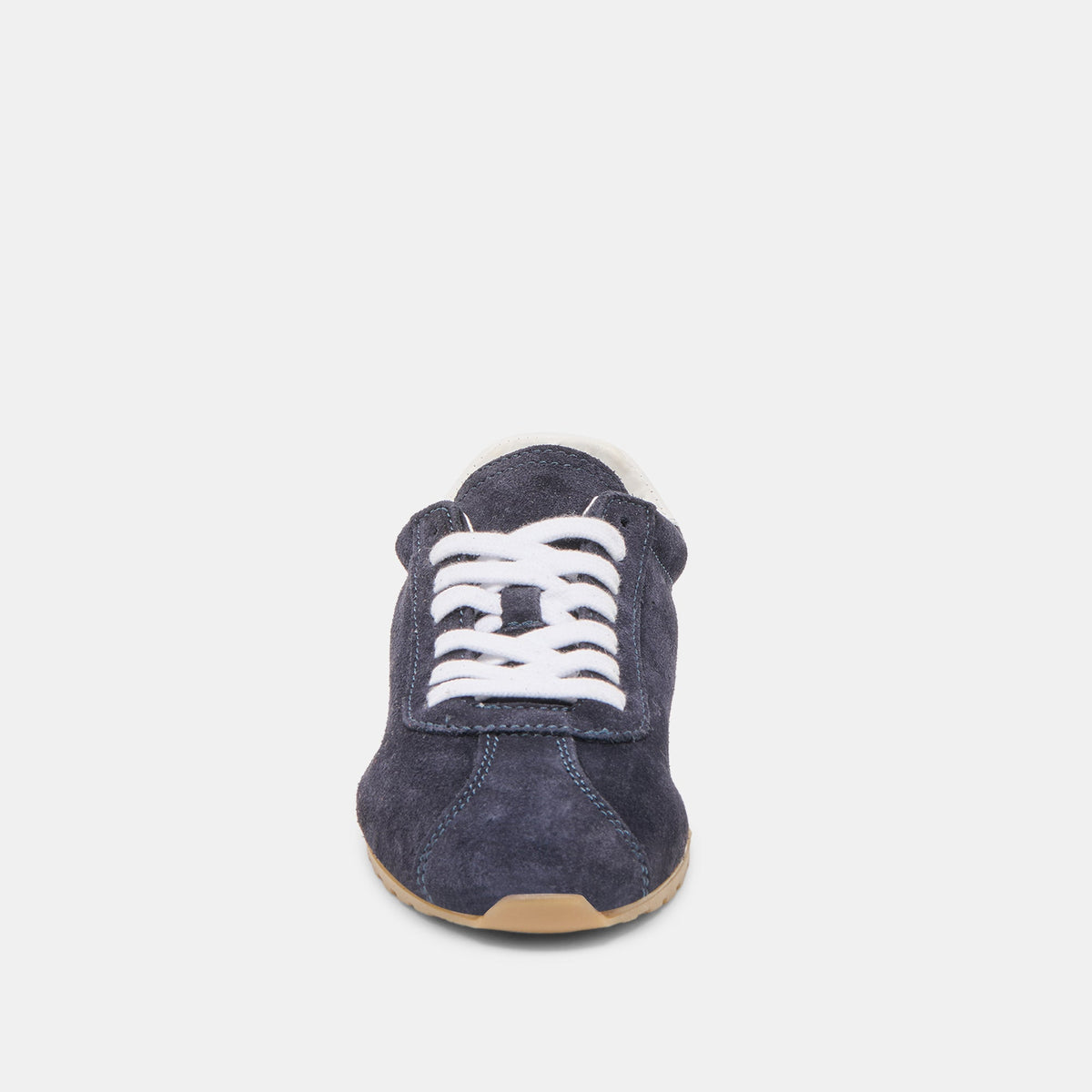 Dolce Vita SHOES Serina Navy Suede Sneakers