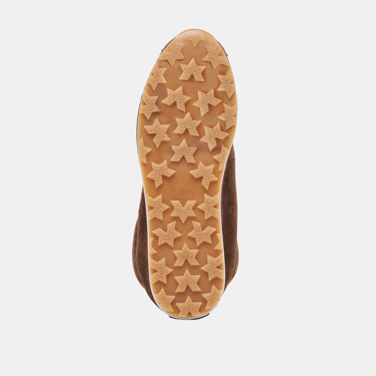 Dolce Vita SHOES Serina Dk Brown Suede Sneakers