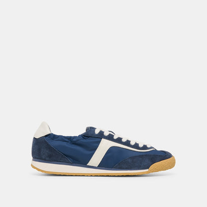 Dolce Vita SHOES Sariya Navy Nylon Sneakers