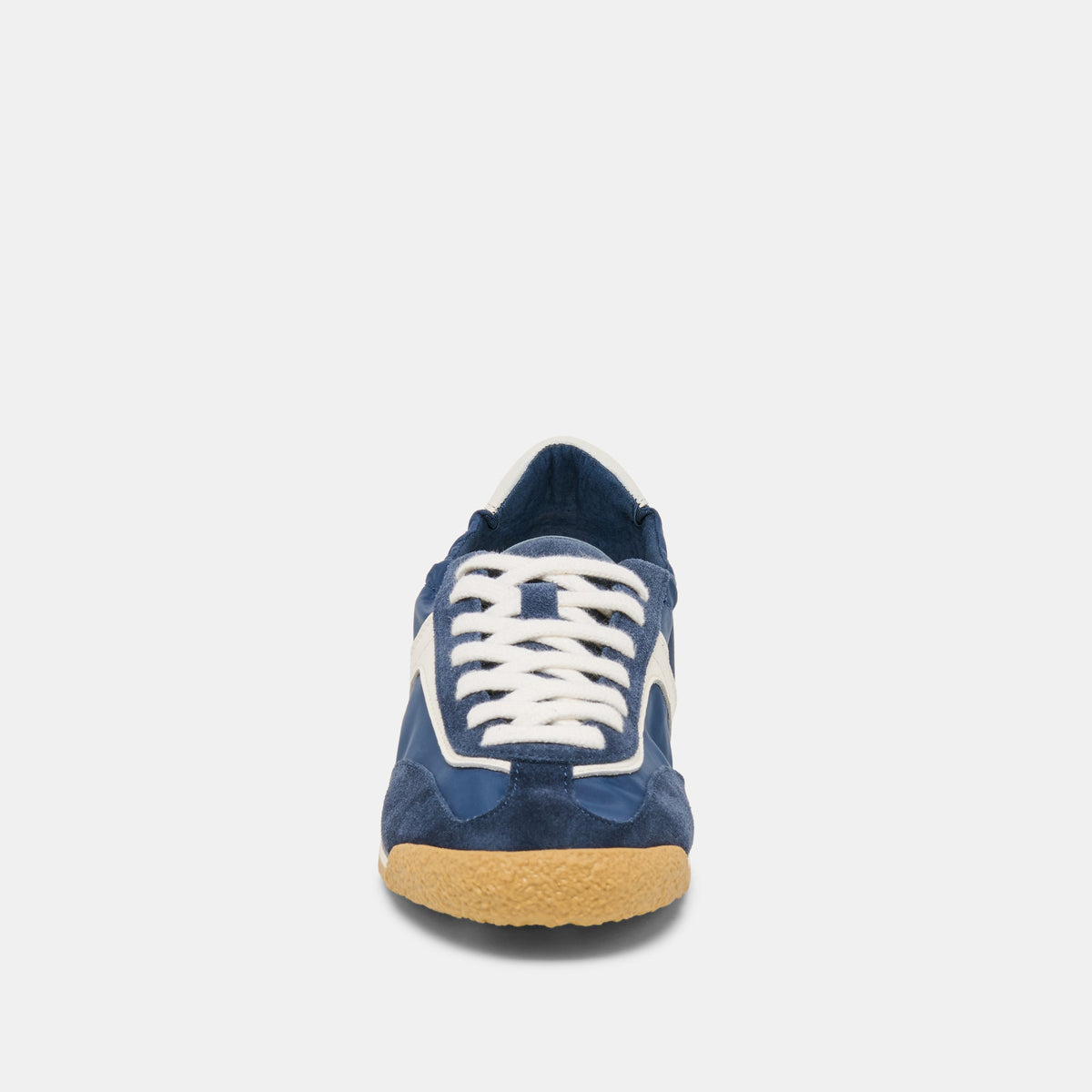 Dolce Vita SHOES Sariya Navy Nylon Sneakers