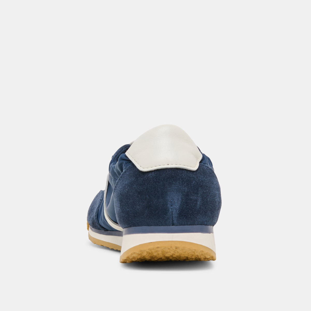 Dolce Vita SHOES Sariya Navy Nylon Sneakers