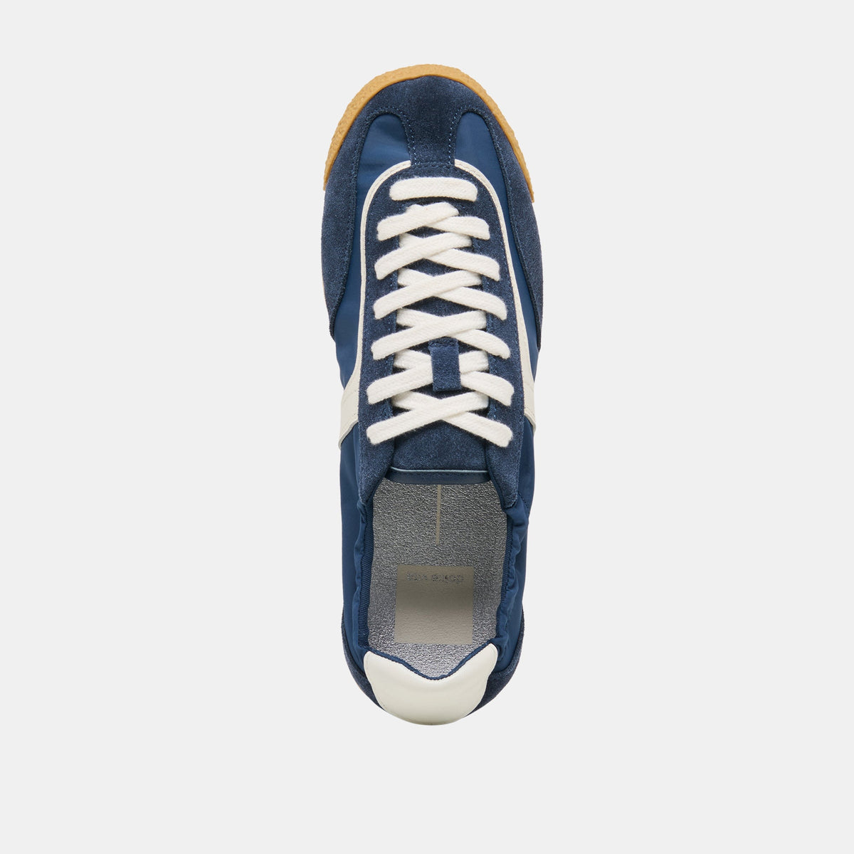 Dolce Vita SHOES Sariya Navy Nylon Sneakers