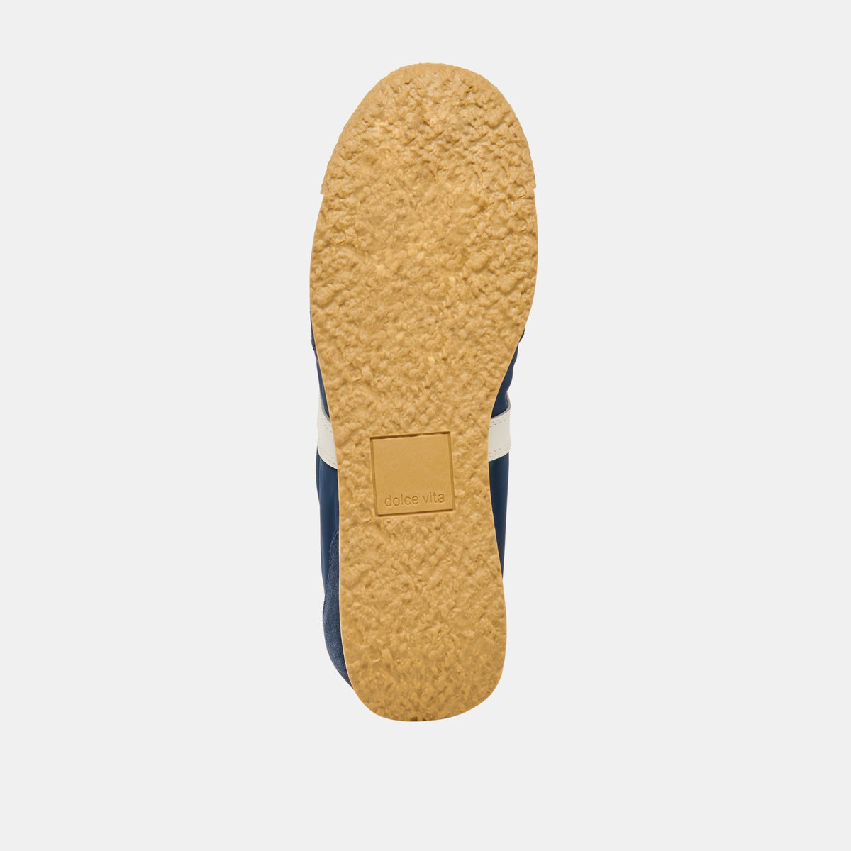 Dolce Vita SHOES Sariya Navy Nylon Sneakers