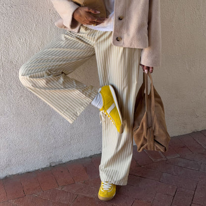 Dolce Vita SHOES Sariya Yellow Nylon Sneakers