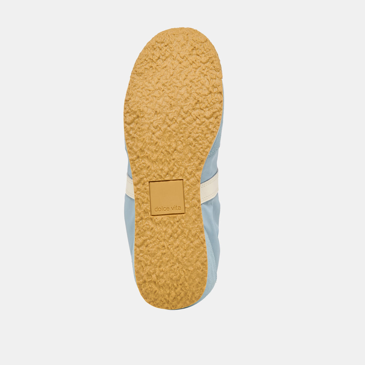 Dolce Vita SHOES Sariya Lt Blue Nylon Sneakers