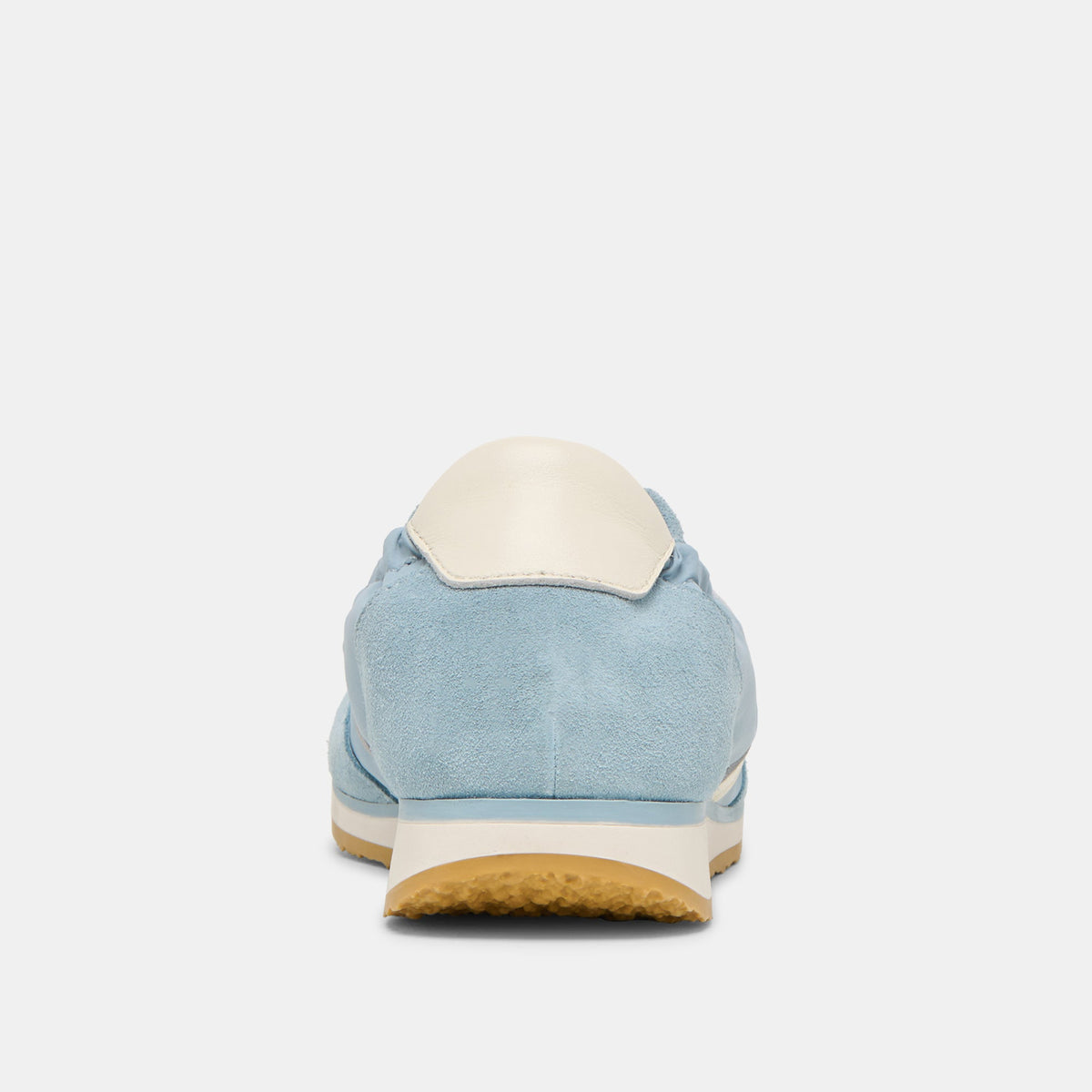 Dolce Vita SHOES Sariya Lt Blue Nylon Sneakers