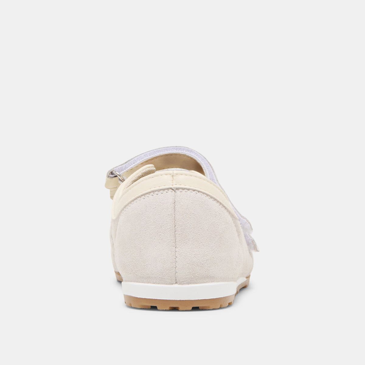Dolce Vita SHOES Swan Taupe Suede Sneakers