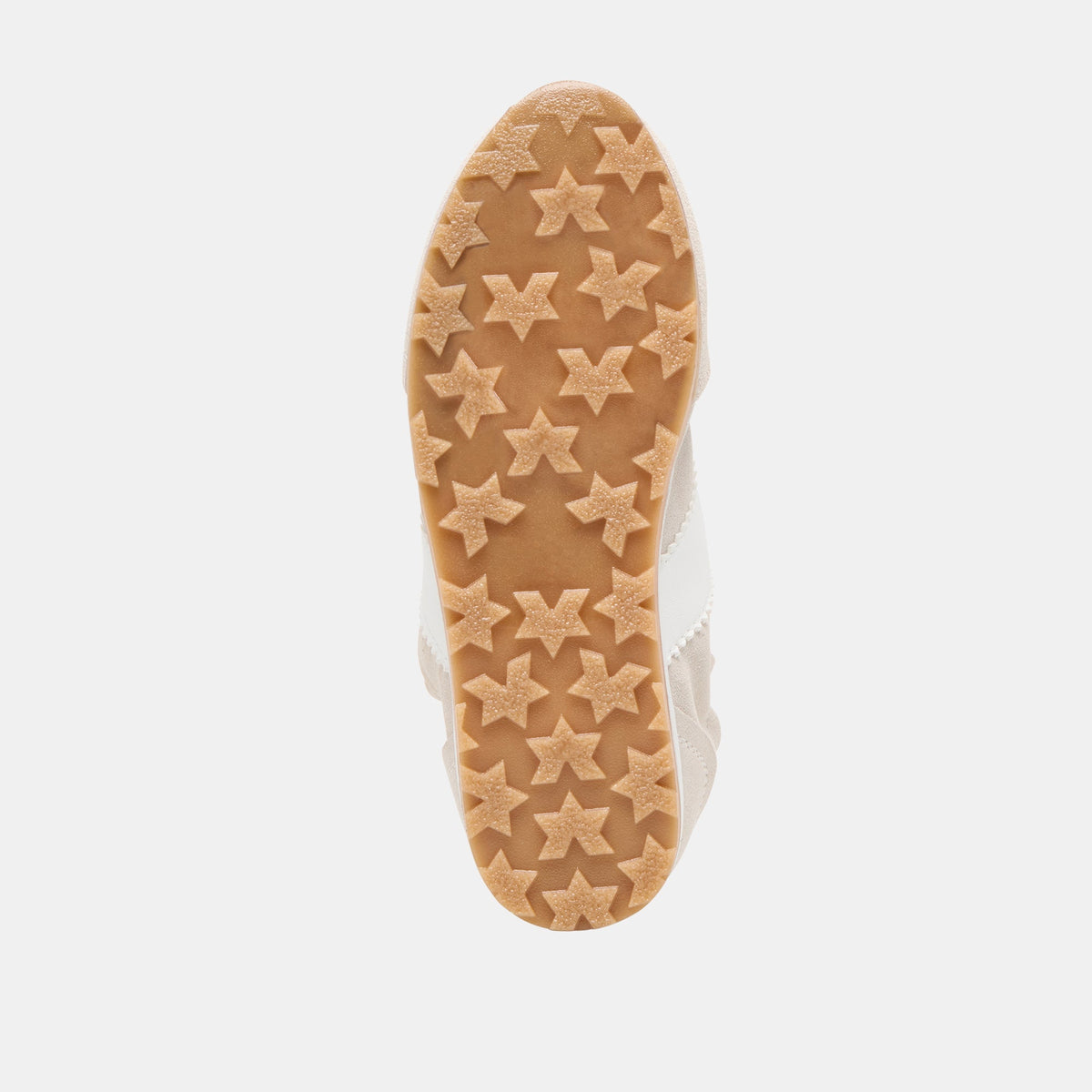 Dolce Vita SHOES Shyla Taupe Suede Sneakers