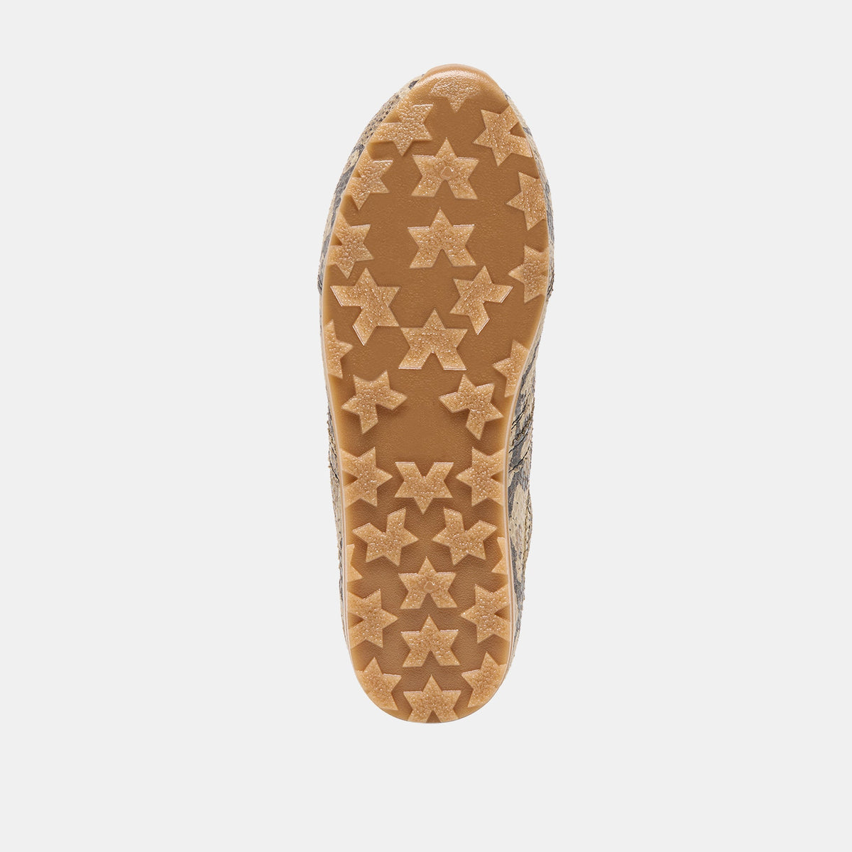 Dolce Vita SHOES Viper Snake Print Embossed Leather Sneakers