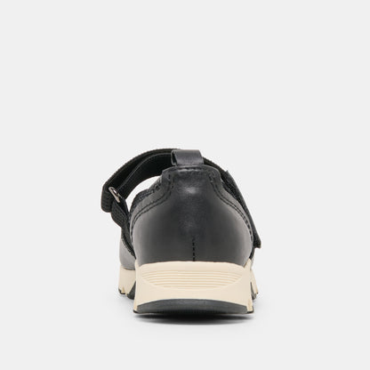 Dolce Vita SHOES Seline Black Mesh Sneakers