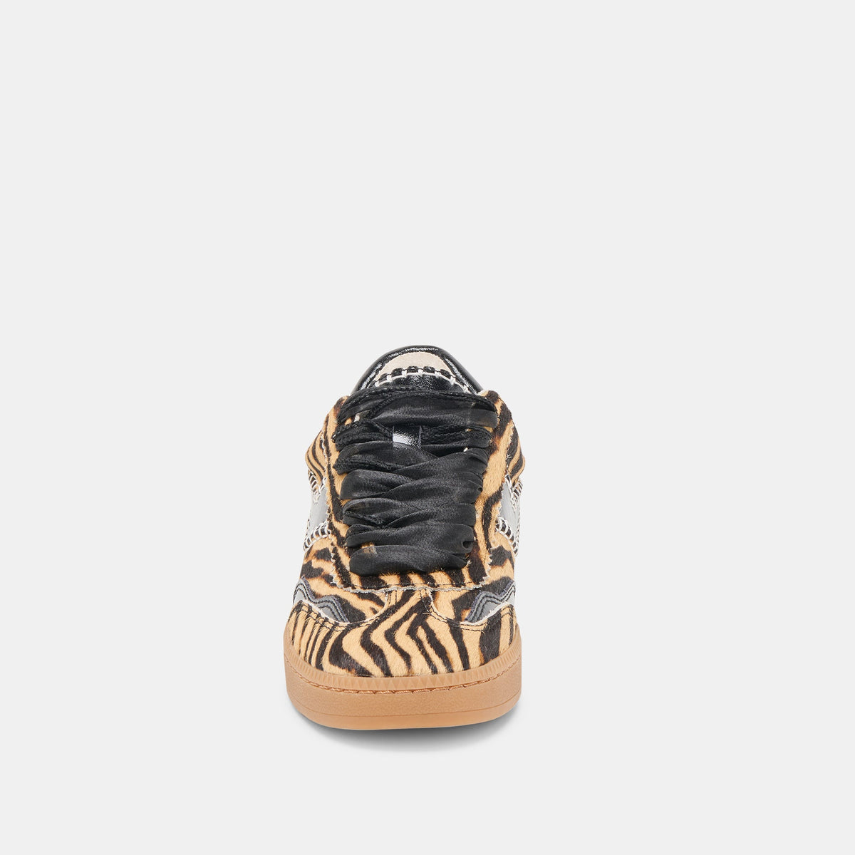 Dolce Vita SHOES Notice Stitch Tiger Calf Hair Sneakers