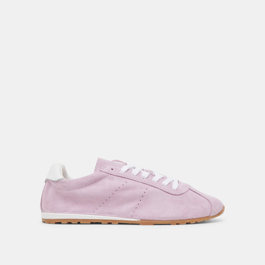 Dolce Vita SHOES SERINA SNEAKERS LAVENDER SUEDE
 – Dolce Vita