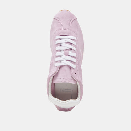 Dolce Vita SHOES SERINA SNEAKERS LAVENDER SUEDE
 – Dolce Vita
