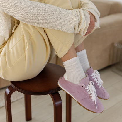 Dolce Vita SHOES SERINA SNEAKERS LAVENDER SUEDE
 – Dolce Vita