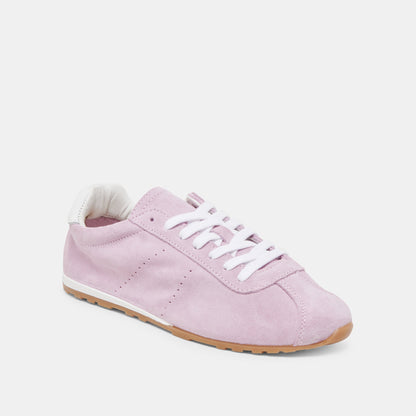 Dolce Vita SHOES SERINA SNEAKERS LAVENDER SUEDE
 – Dolce Vita