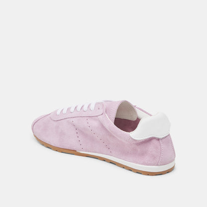 Dolce Vita SHOES SERINA SNEAKERS LAVENDER SUEDE
 – Dolce Vita