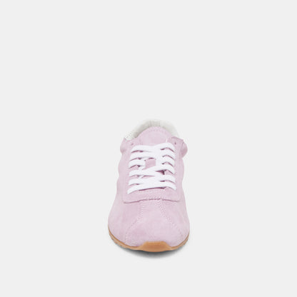 Dolce Vita SHOES SERINA SNEAKERS LAVENDER SUEDE
 – Dolce Vita