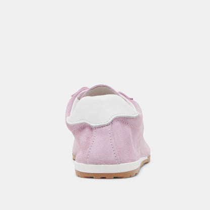 Dolce Vita SHOES SERINA SNEAKERS LAVENDER SUEDE
 – Dolce Vita