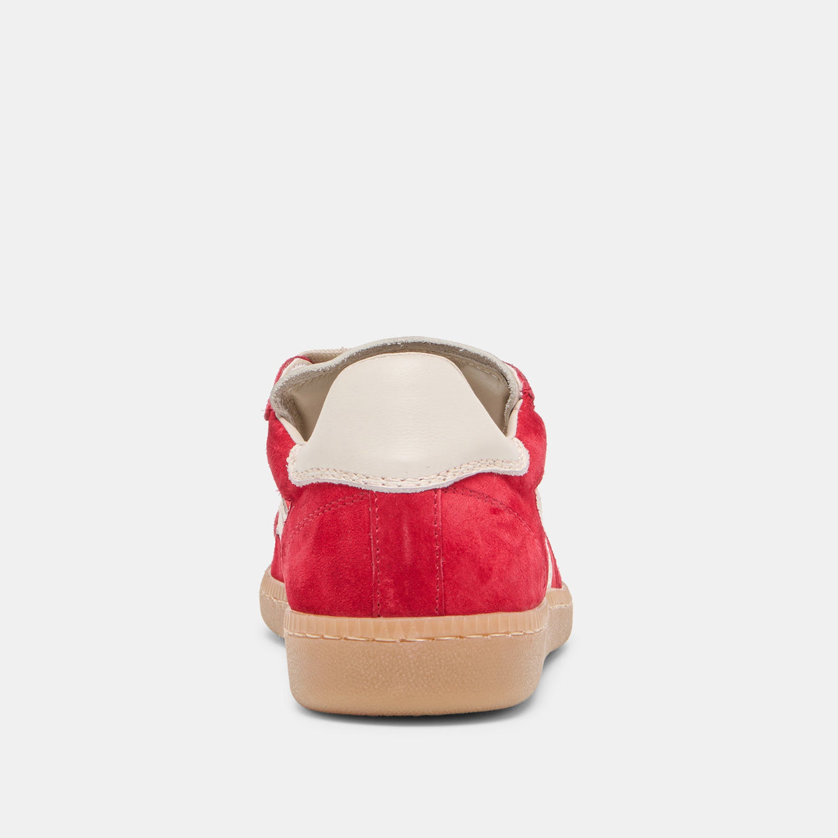 Dolce Vita SHOES Rebel Crimson Nylon Sneakers