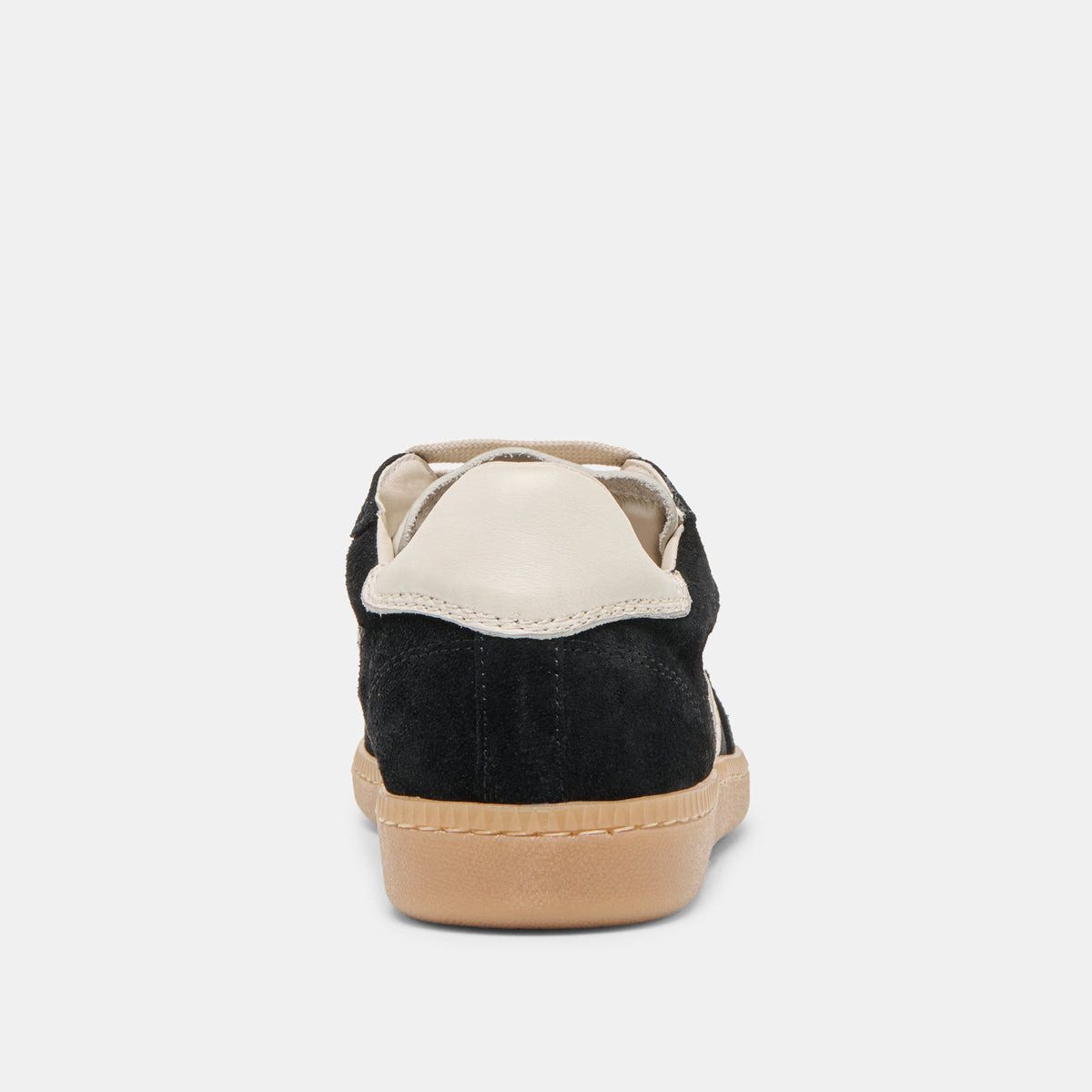 Dolce Vita SHOES Rebel Black Nylon Sneakers