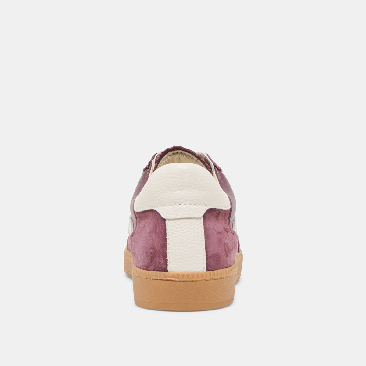 Dolce Vita SHOES NOTICE SNEAKERS CRANBERRY SUEDE
 – Dolce Vita