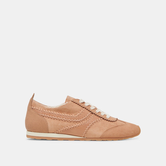 Dolce Vita SHOES DELANY SNEAKERS TOFFEE NUBUCK
 – Dolce Vita