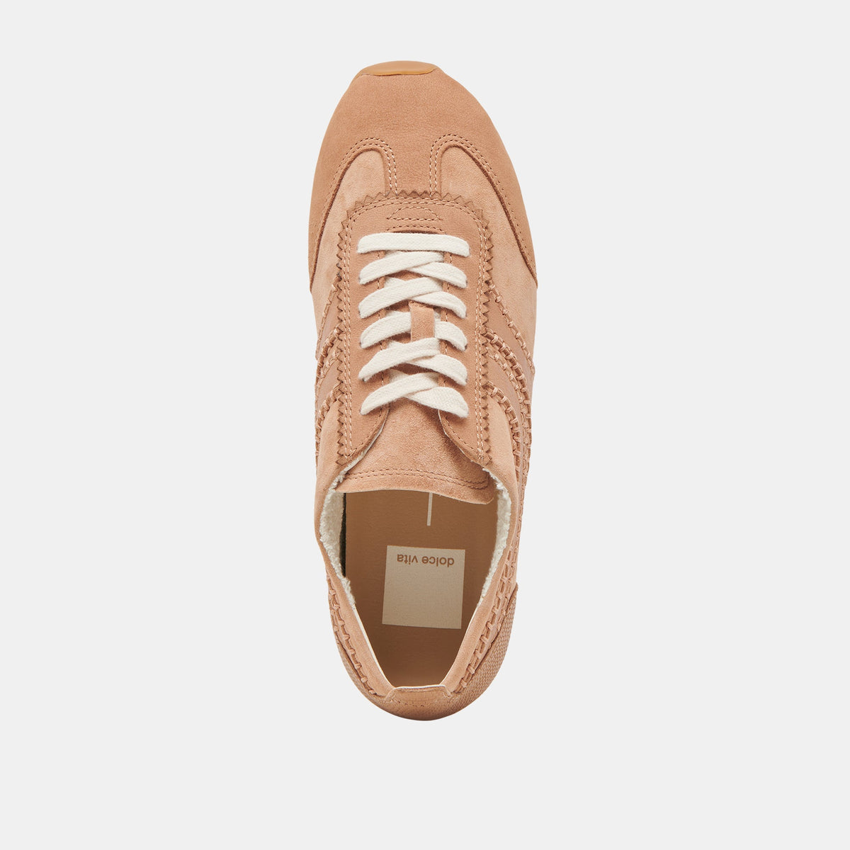 Dolce Vita SHOES DELANY SNEAKERS TOFFEE NUBUCK
 – Dolce Vita