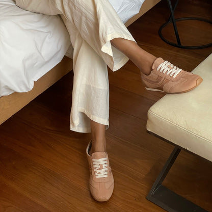 Dolce Vita SHOES DELANY SNEAKERS TOFFEE NUBUCK
 – Dolce Vita