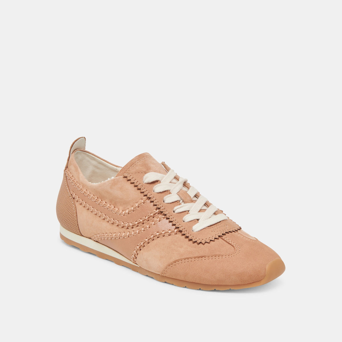 Dolce Vita SHOES DELANY SNEAKERS TOFFEE NUBUCK
 – Dolce Vita