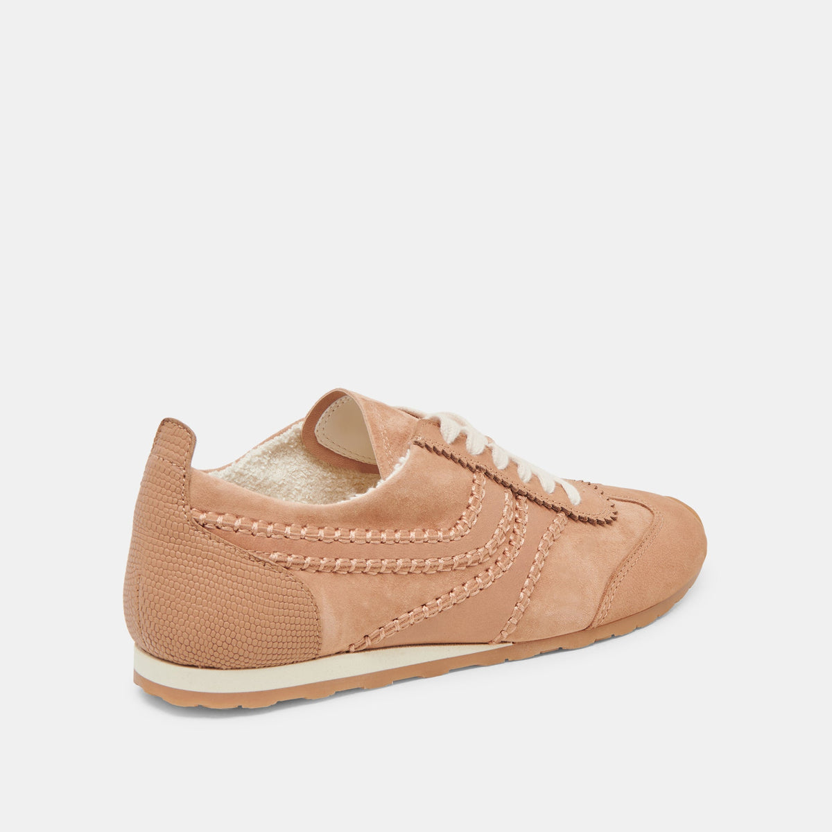 Dolce Vita SHOES DELANY SNEAKERS TOFFEE NUBUCK
 – Dolce Vita