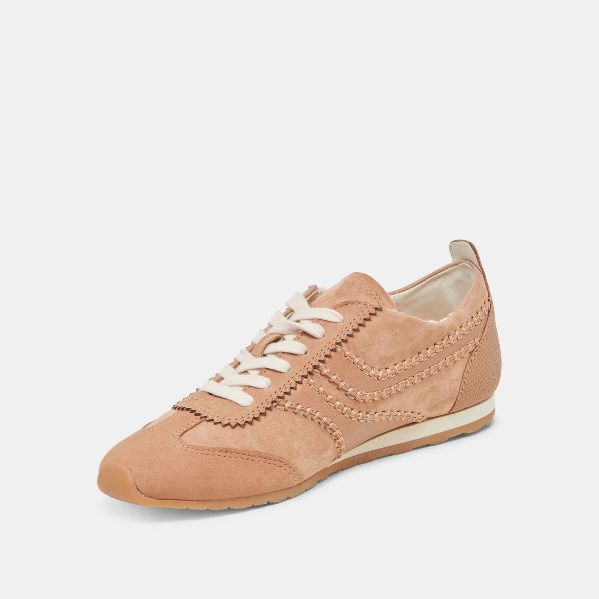Dolce Vita SHOES DELANY SNEAKERS TOFFEE NUBUCK
 – Dolce Vita