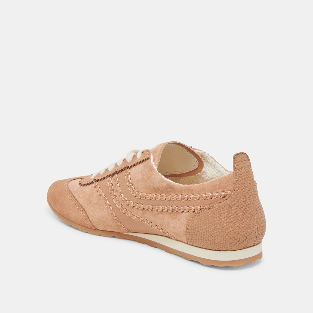 Dolce Vita SHOES DELANY SNEAKERS TOFFEE NUBUCK
 – Dolce Vita