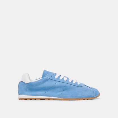 Dolce Vita SHOES SERINA SNEAKERS BLUE SUEDE
 – Dolce Vita