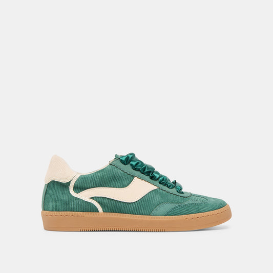 Dolce Vita SHOES Notice Pine Corduroy Sneakers