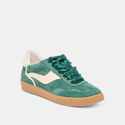 Dolce Vita SHOES Notice Pine Corduroy Sneakers