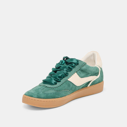 Dolce Vita SHOES Notice Pine Corduroy Sneakers