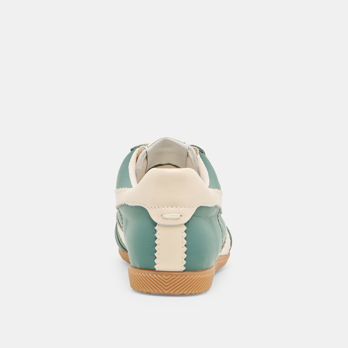 Dolce Vita SHOES Limit Green Nylon Sneakers