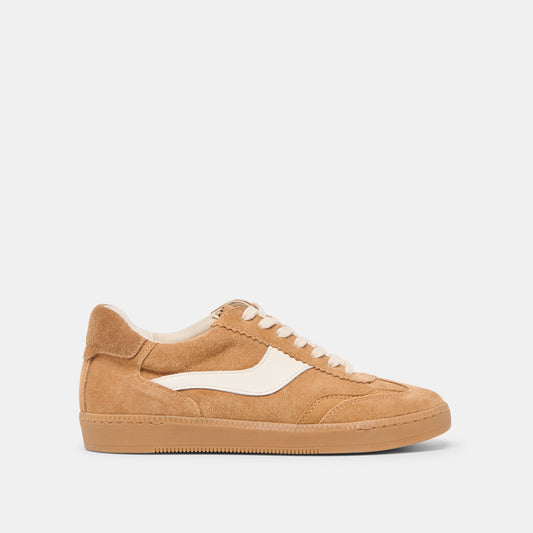 Dolce Vita SHOES NOTICE SNEAKERS BROWN SUEDE
 – Dolce Vita