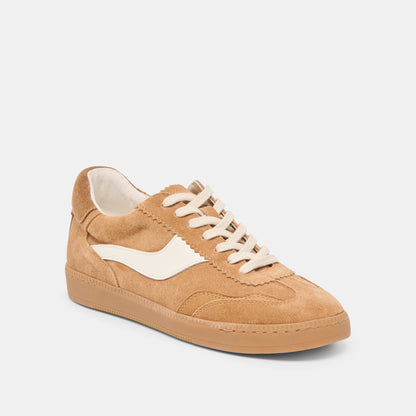 Dolce Vita SHOES NOTICE SNEAKERS BROWN SUEDE
 – Dolce Vita