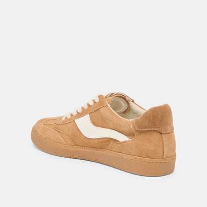 Dolce Vita SHOES NOTICE SNEAKERS BROWN SUEDE
 – Dolce Vita