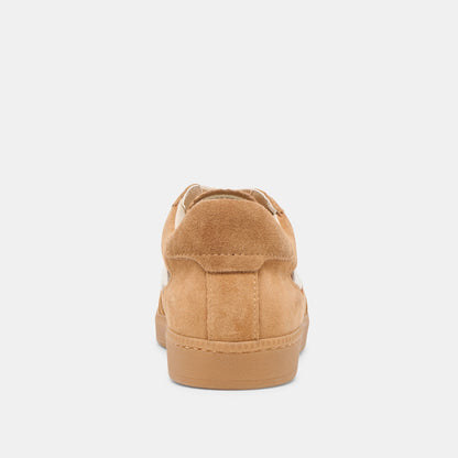 Dolce Vita SHOES NOTICE SNEAKERS BROWN SUEDE
 – Dolce Vita