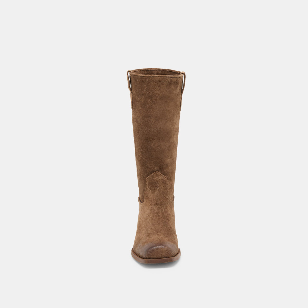 Dolce Vita SHOES Romie Chocolate Suede Boots