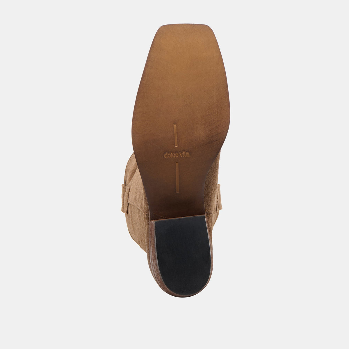 Dolce Vita SHOES Romie Chocolate Suede Boots