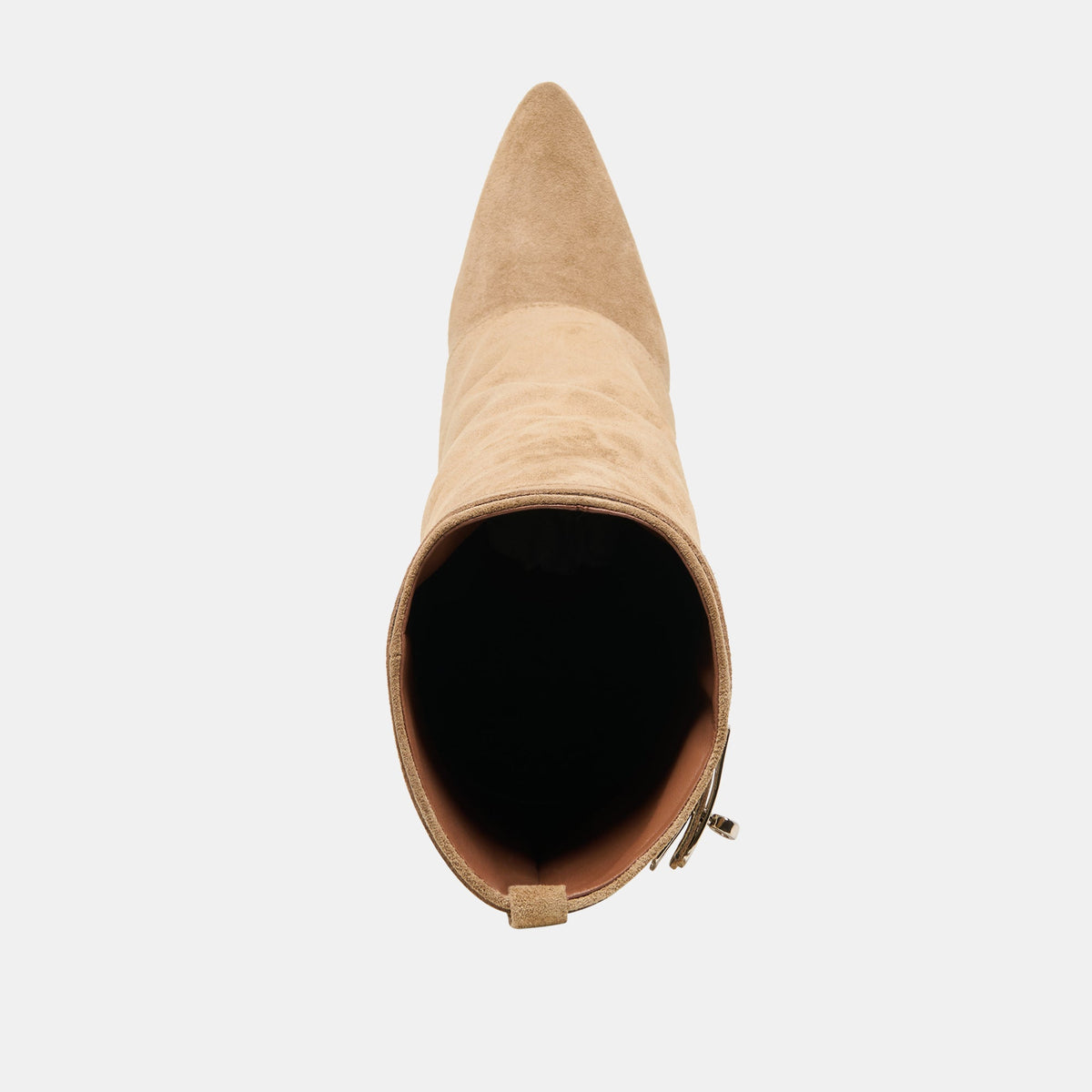 Dolce Vita SHOES Aggy Sand Suede Boots