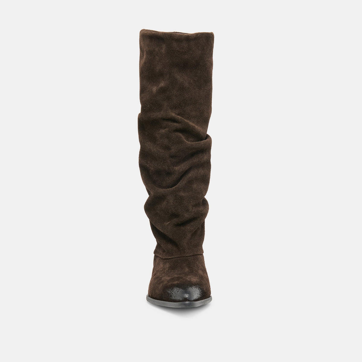 Dolce Vita SHOES Marla Dk Brown Suede Boots