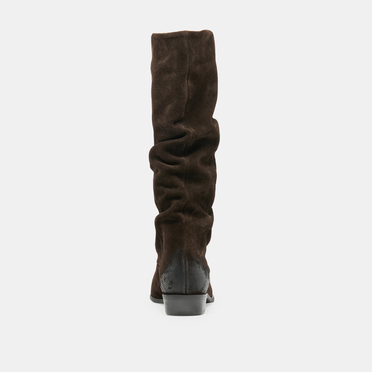 Dolce Vita SHOES Marla Dk Brown Suede Boots