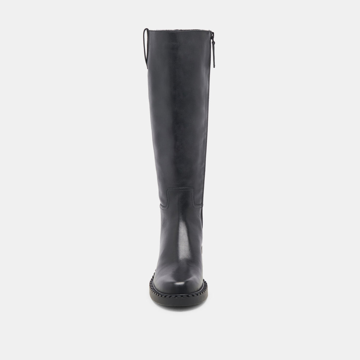 Dolce Vita SHOES Glory H2O Waterproof Black Leather Boots
