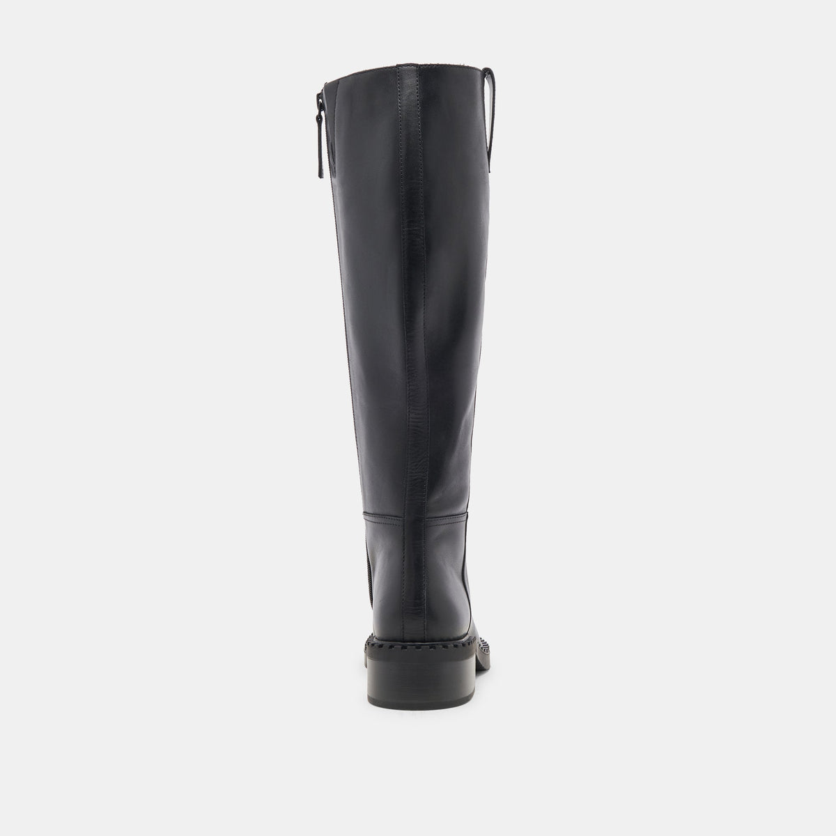 Dolce Vita SHOES Glory H2O Waterproof Black Leather Boots